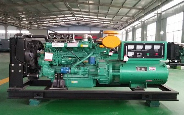 宁都常柴400kw大型柴油发电机组
