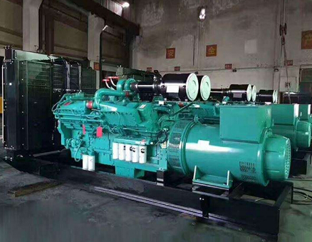 宁都科克400kw大型柴油发电机组