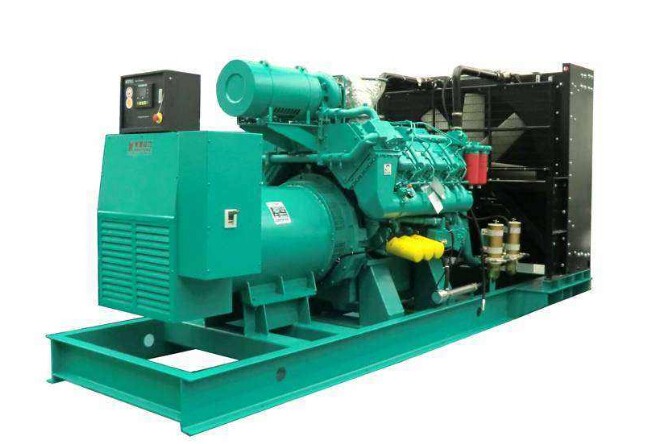 宁都科克300kw大型柴油发电机组
