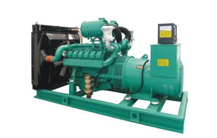 宁都科克200kw大型柴油发电机组