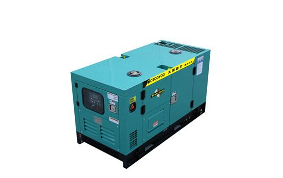 宁都科克50kw小型柴油发电机组