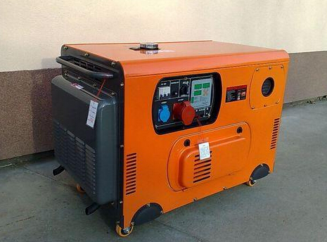 宁都科克10kw小型柴油发电机组