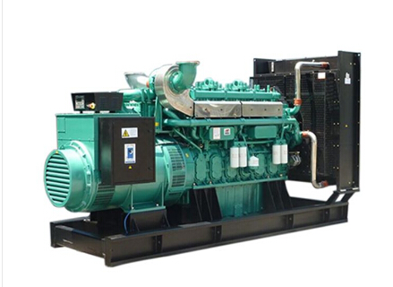 宁都宗申动力400kw大型柴油发电机组