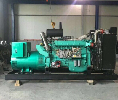 宁都宗申动力300kw大型柴油发电机组