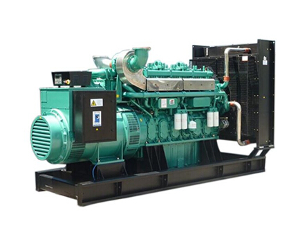 宁都宗申动力250kw大型柴油发电机