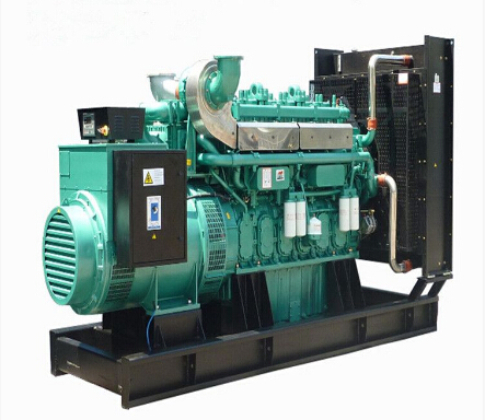 宁都宗申动力30kw小型柴油发电机组