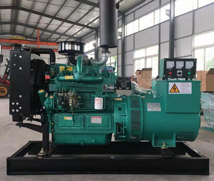 宁都宗申动力10kw小型柴油发电机