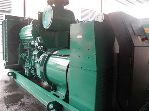 宁都柴油发电机