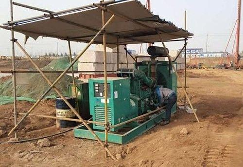 宁都发电机出租