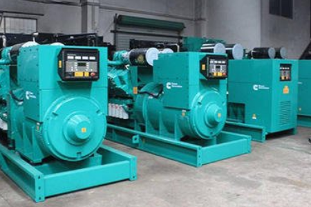 宁都柴油发电机
