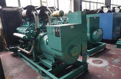 宁都柴油发电机
