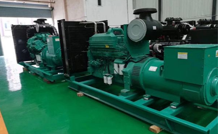 宁都发电机出租