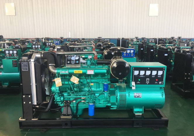 宁都柴油发电机