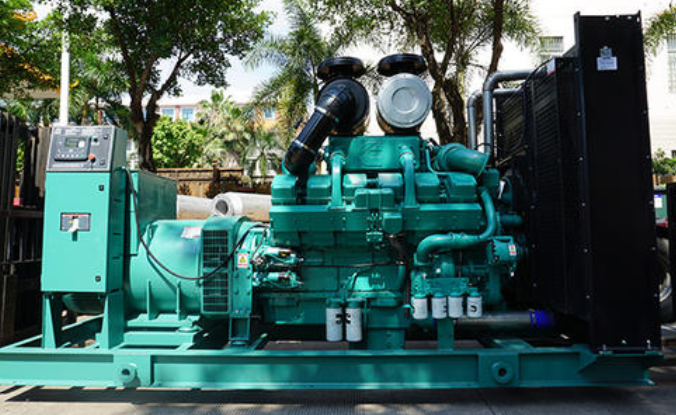 宁都柴油发电机