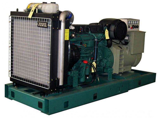 宁都柴油发电机