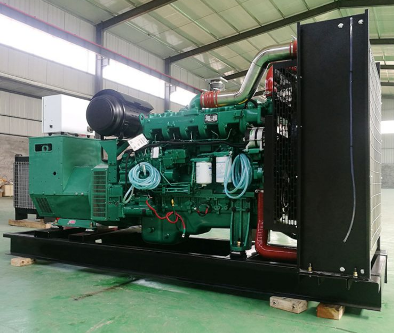 宁都全新泰豪500kw大型柴油发电机组