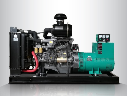 宁都全新泰豪250kw大型柴油发电机组