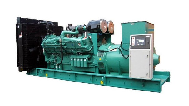 宁都全新常柴200kw大型柴油发电机组