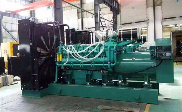 宁都全新科克500kw大型柴油发电机组出租